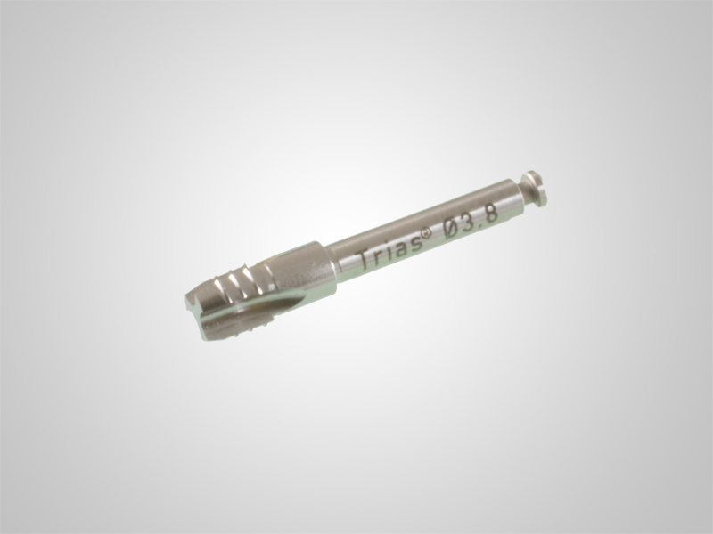 Gewindeschneider für Trias® oder ixx2® Implantate