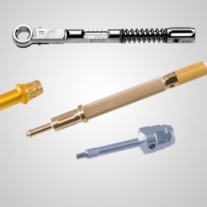 Service Implantatprothetik Werkzeug