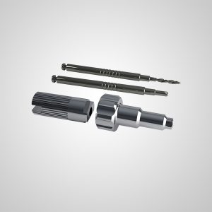 Service Implantatprothetik Schraubenbruch
