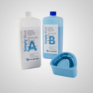 Simply Blue - Dubliersilikon