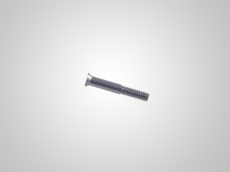 Trias®Stegschraube + Arbeitsstegschraube
