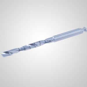 Twistdrill Ø 2,0 mm