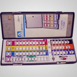 Reparatur Service-Kassette Anker