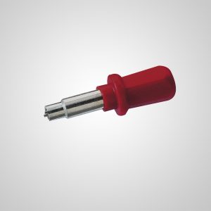 Schraubinstrument f. offene Mutter - alle Systeme