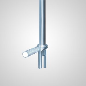 SD-Geschiebe Parallelhalter
