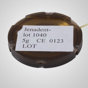 Jenadentlot 1040 Pd-Cu-frei 5g Spenderrolle