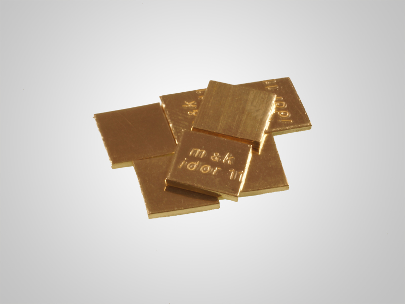 Jenador 11 - Goldguß-Legierung - Pd-Cu-frei
