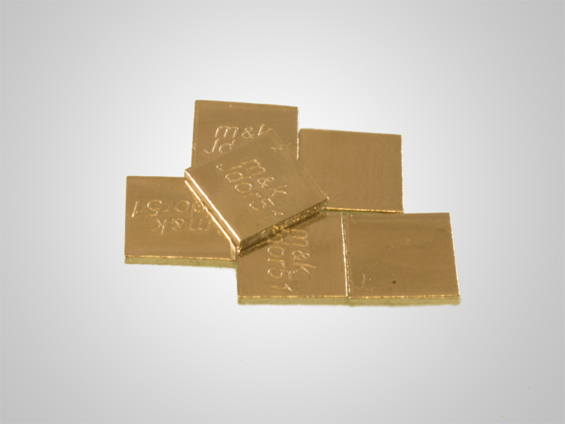 Jenador 51 - Goldguß-Legierung - Cu-frei