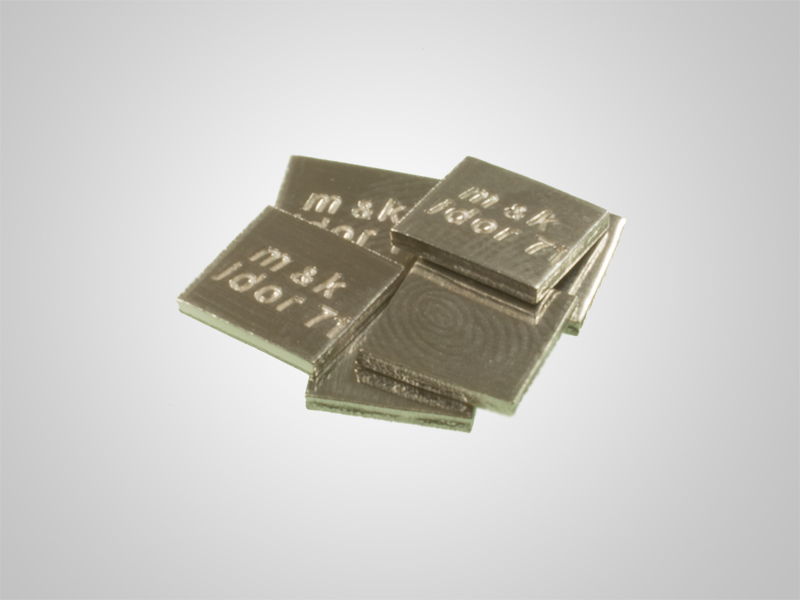 Jenador 71 - Guß-Legierung - Cu-frei