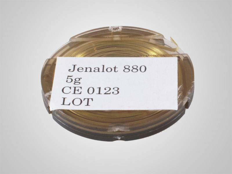 Jenalot 880 Pd-Cu-frei 5g Spenderrolle