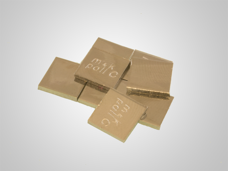 Jenapall C - Metallkeramik-Legierung - Cu-Ag-frei