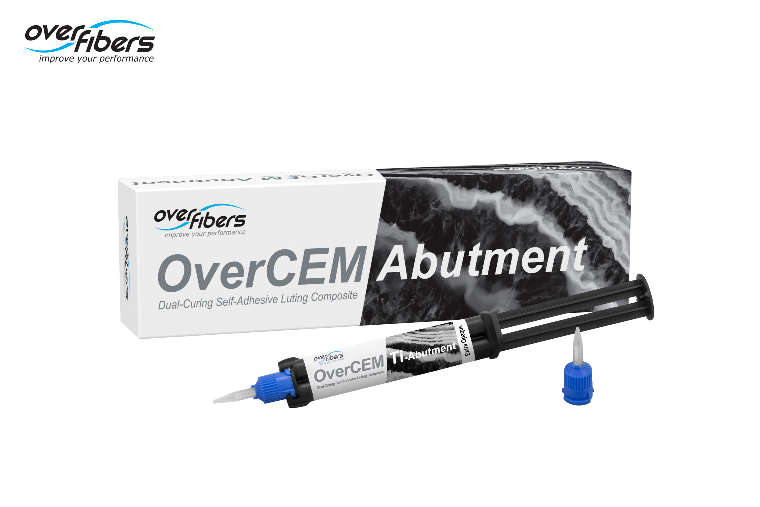 OverCEM Ti-Abutment