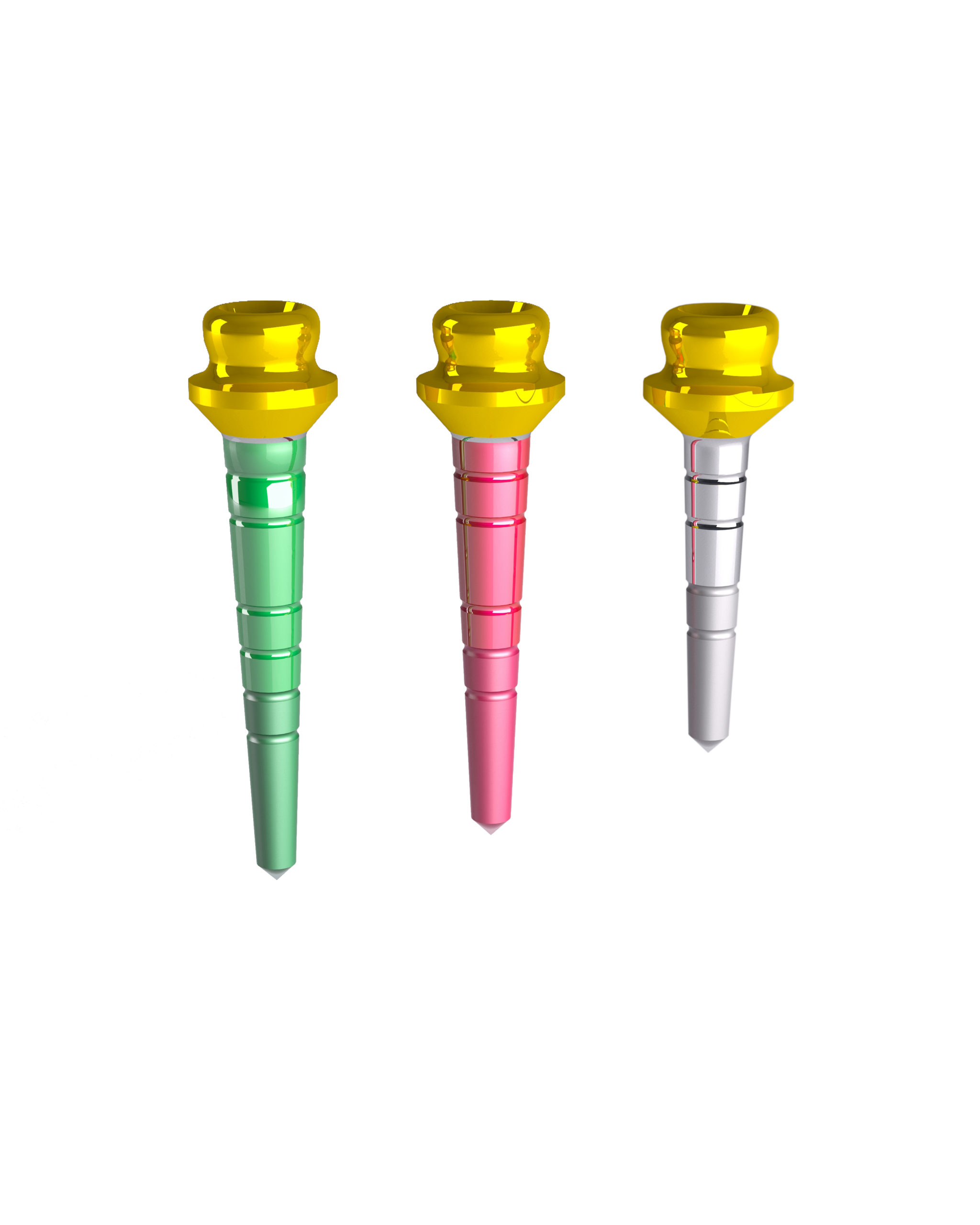 Wurzelstift mit OT Equator® Titan